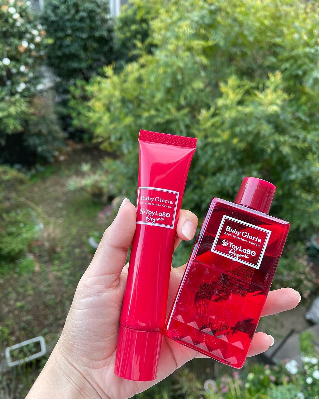 あーやん♡ on LIPS 「⭐️ToyLaBO⭐️食べるものはもちろん、肌に塗るものもオー..」(8枚目)