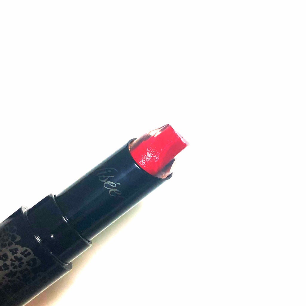 クリスタルデュオ リップスティック/Visée/口紅を使ったクチコミ(1枚目)