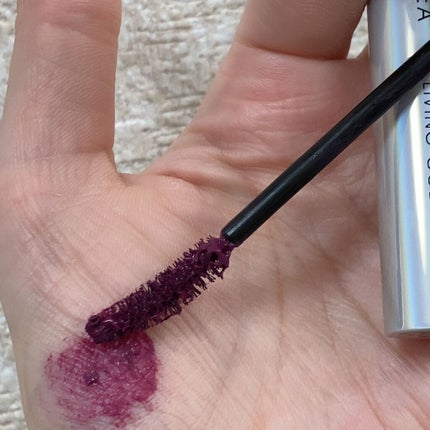 ダイヤモンドシリーズ カラーマスカラ/ZEESEA/マスカラを使ったクチコミ(2枚目)