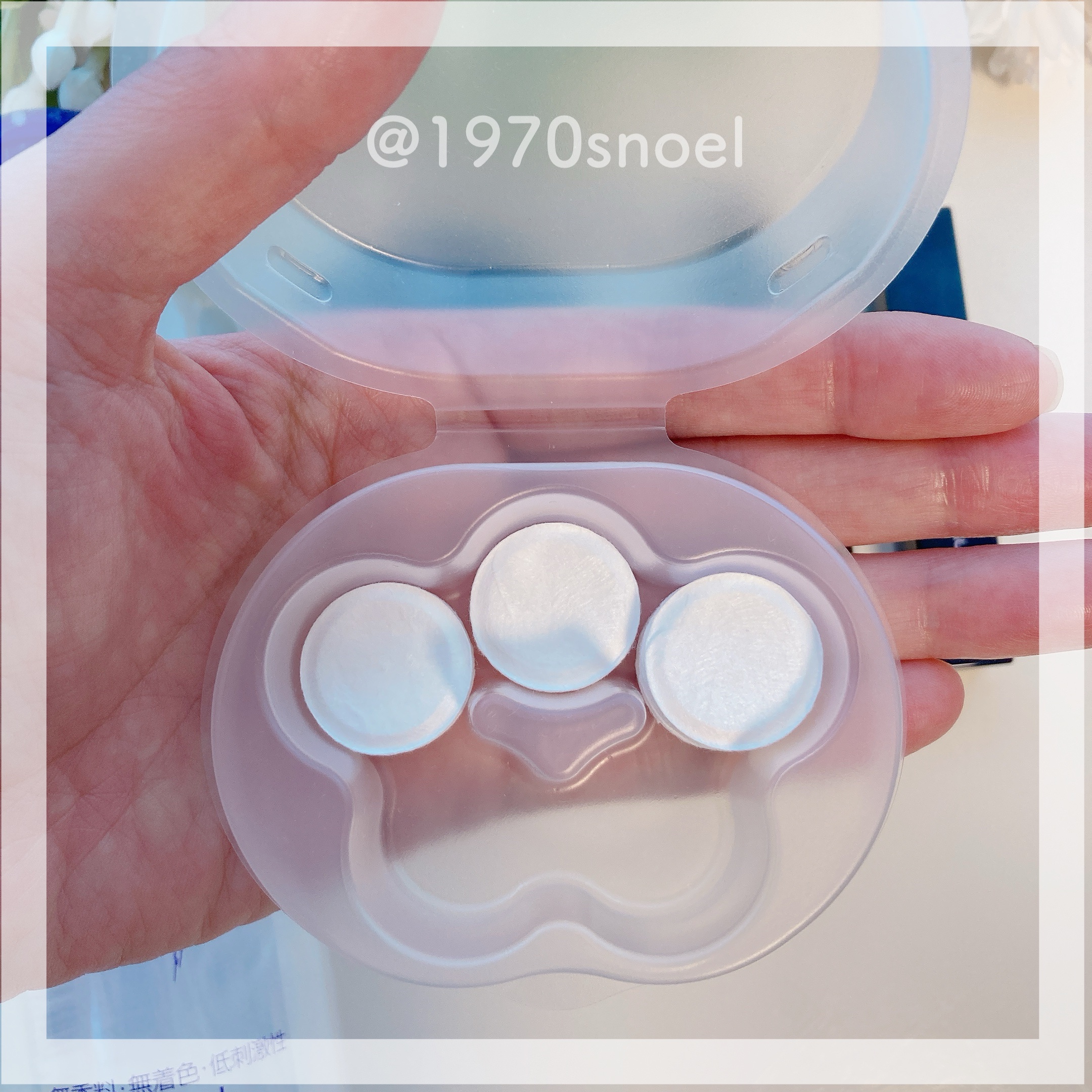 ハトムギ化粧水(ナチュリエ スキンコンディショナー R )/ナチュリエ/化粧水を使ったクチコミ（2枚目）