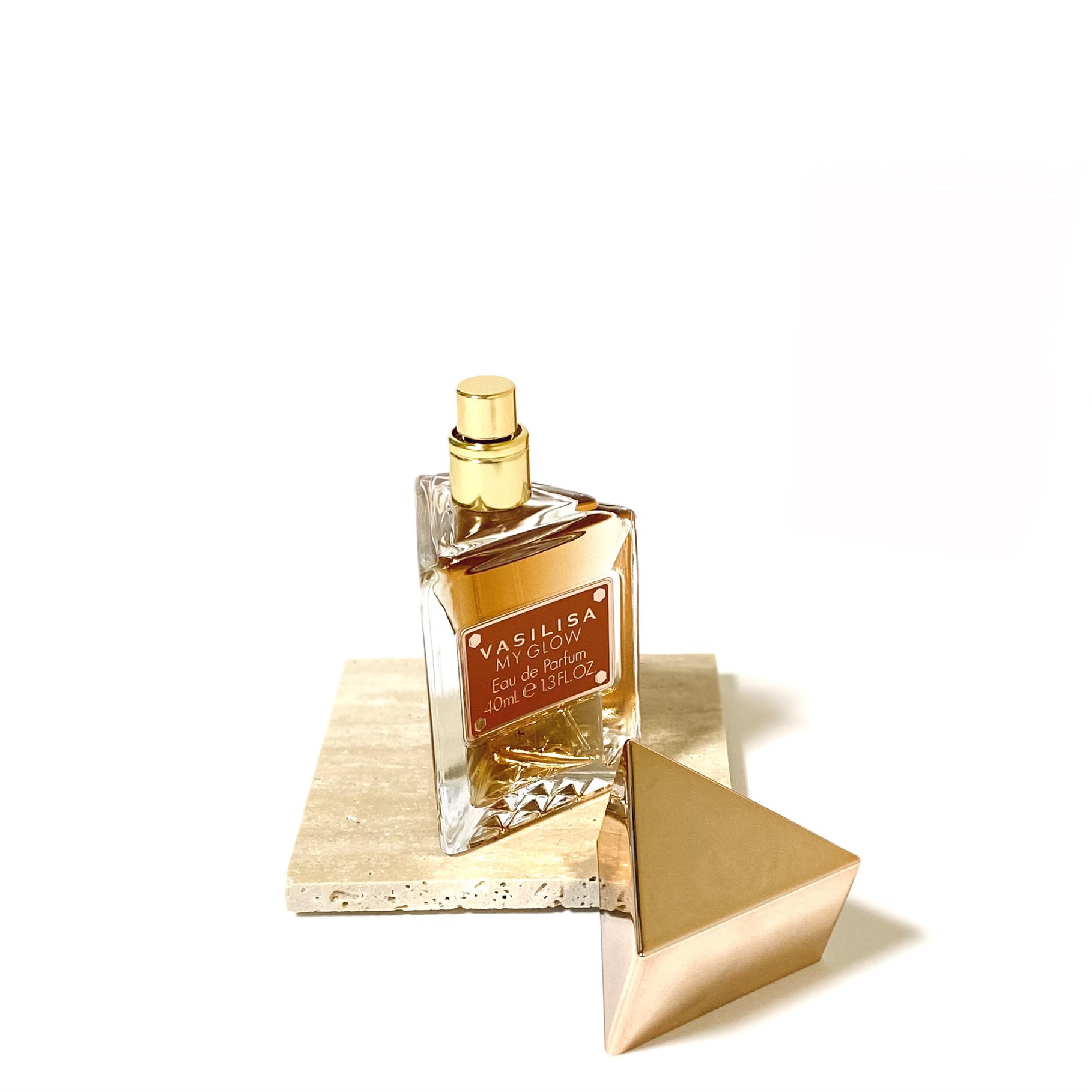 ヴァシリーサ マイ グロウ オードパルファム/ヴァシリーサ/香水(レディース)を使ったクチコミ（3枚目）