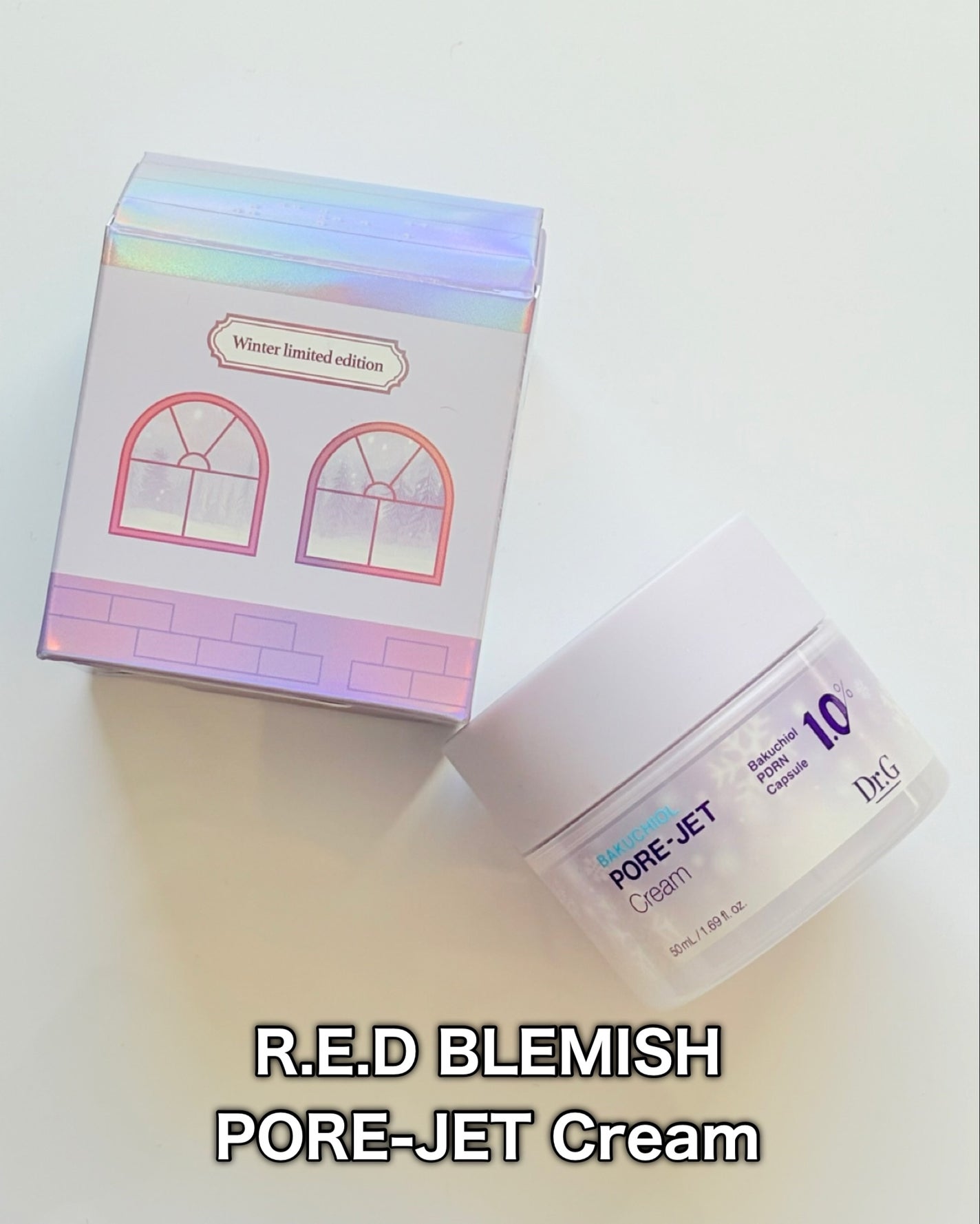 バクチオールポアジェットセラム/Dr.G/美容液を使ったクチコミ(5枚目)