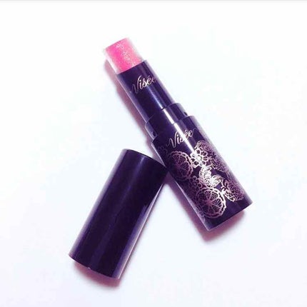 クリスタルデュオ リップスティック シアー/Visée/口紅を使ったクチコミ(1枚目)