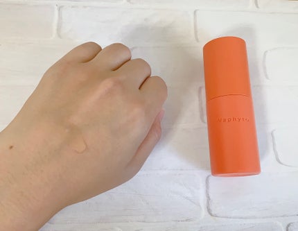 Regena Facial Oil レジェナ フェイシャルオイル/Waphyto/フェイスオイルを使ったクチコミ(4枚目)