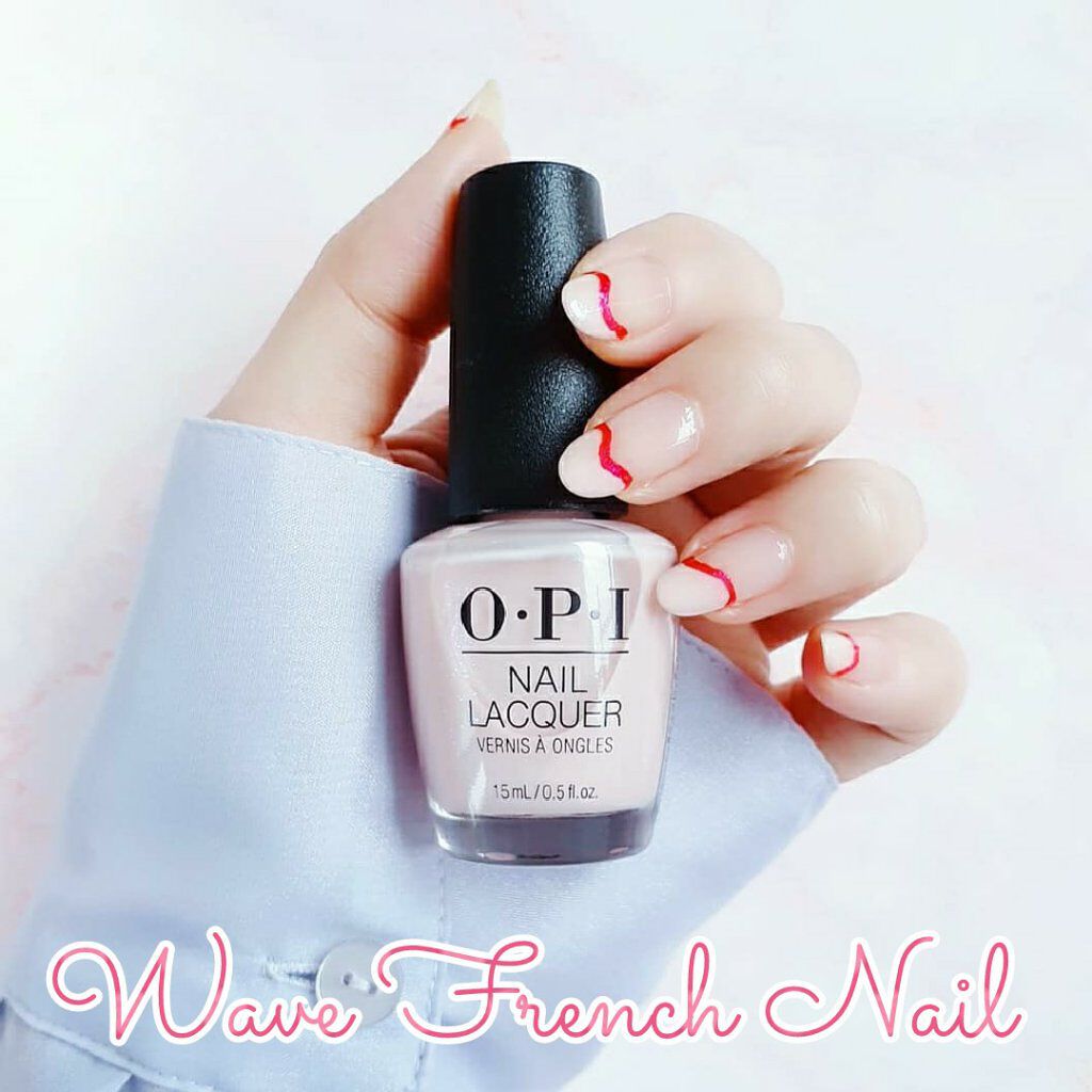 トップコート/O・P・I/ネイルトップコートを使ったクチコミ（1枚目）