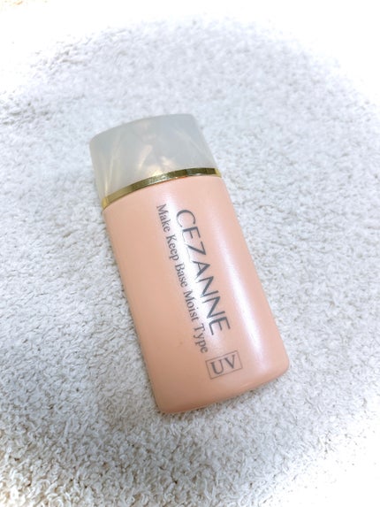 皮脂テカリ防止下地 保湿タイプ/CEZANNE/化粧下地を使ったクチコミ(1枚目)