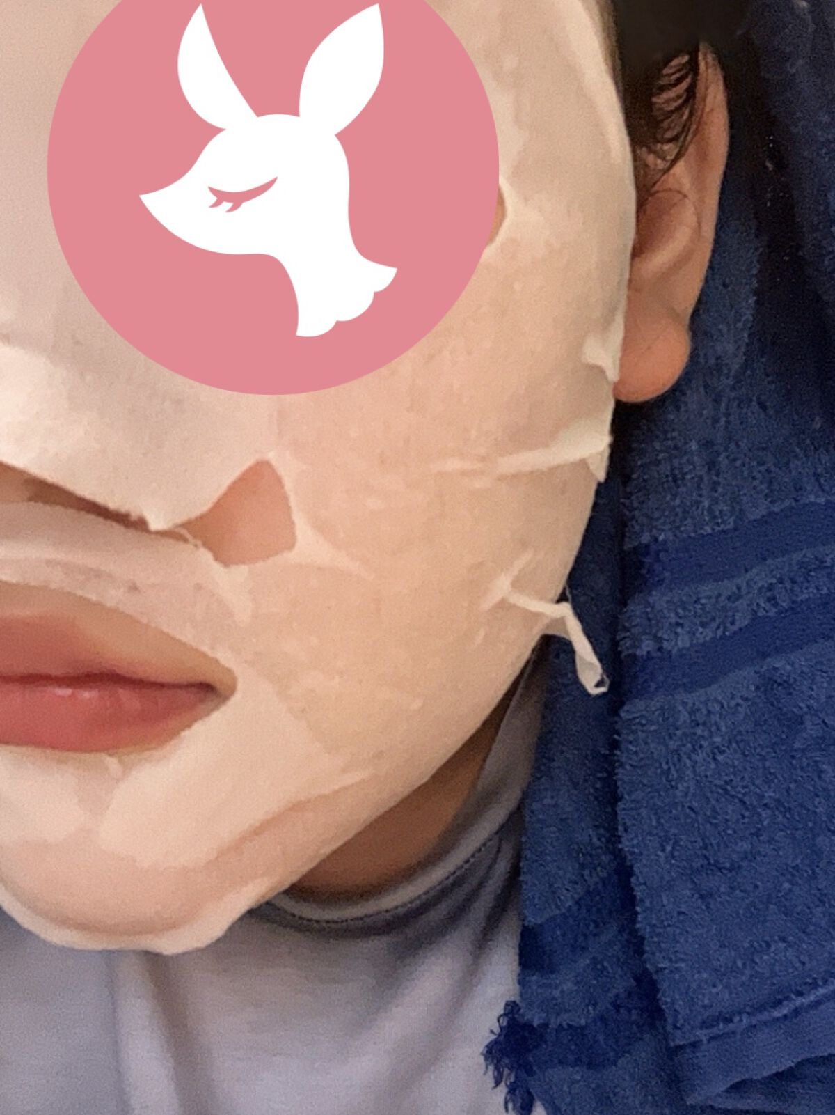 ルルルンピュア エブリーズ/ルルルン/シートマスク・パックを使ったクチコミ（2枚目）