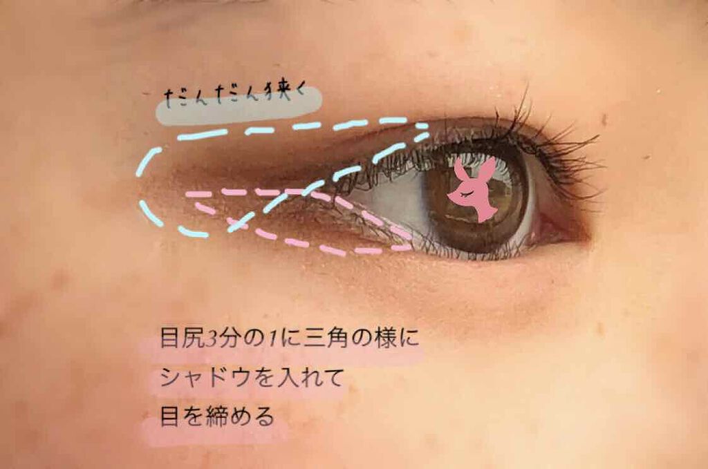 スキニーリッチシャドウ/excel/アイシャドウパレットを使ったクチコミ(3枚目)