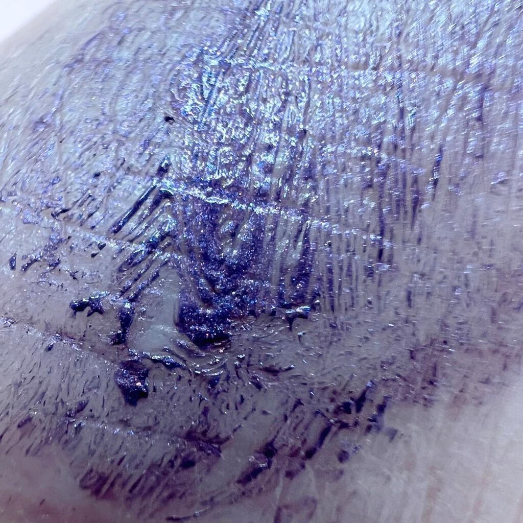 アイブロウ カラーマスカラ/Amplitude/眉マスカラを使ったクチコミ（3枚目）