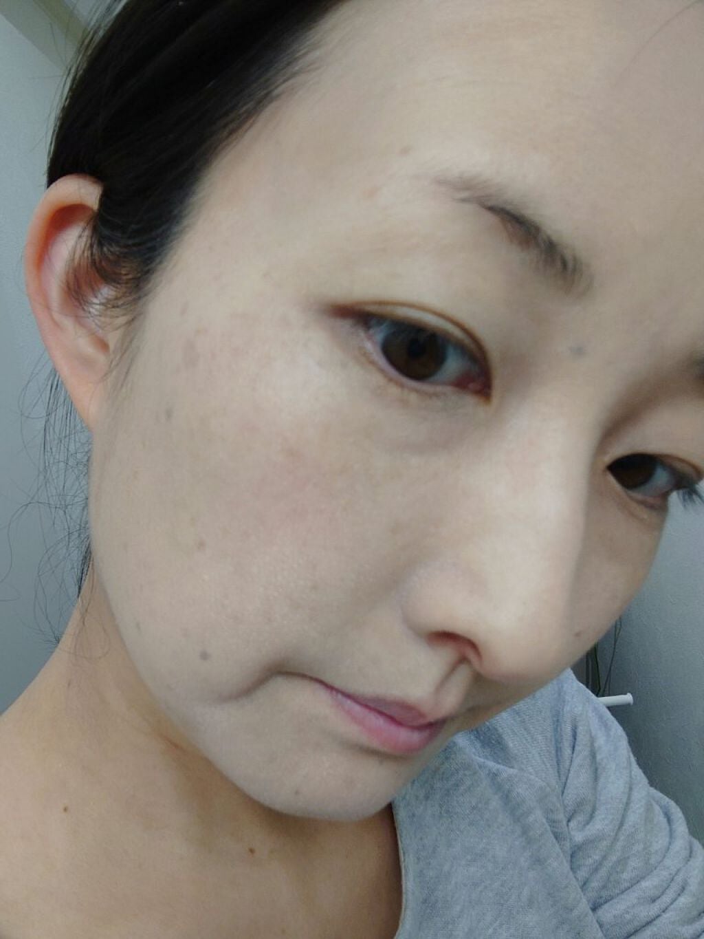 ゼン ウェア フルイド/DECORTÉ/リキッドファンデーションを使ったクチコミ(8枚目)