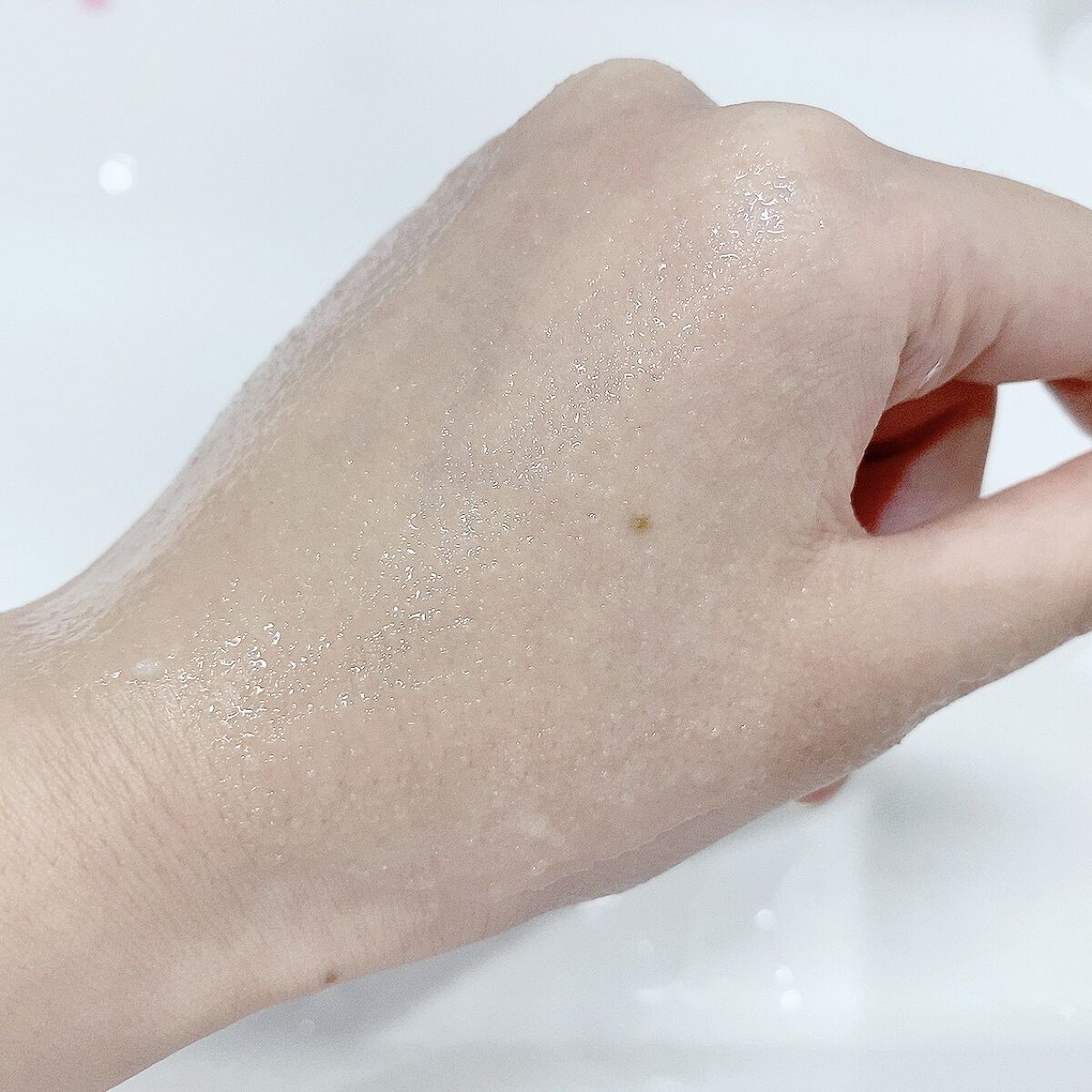 ボディ スムーザー BK/ハウス オブ ローゼ/ボディスクラブを使ったクチコミ（3枚目）