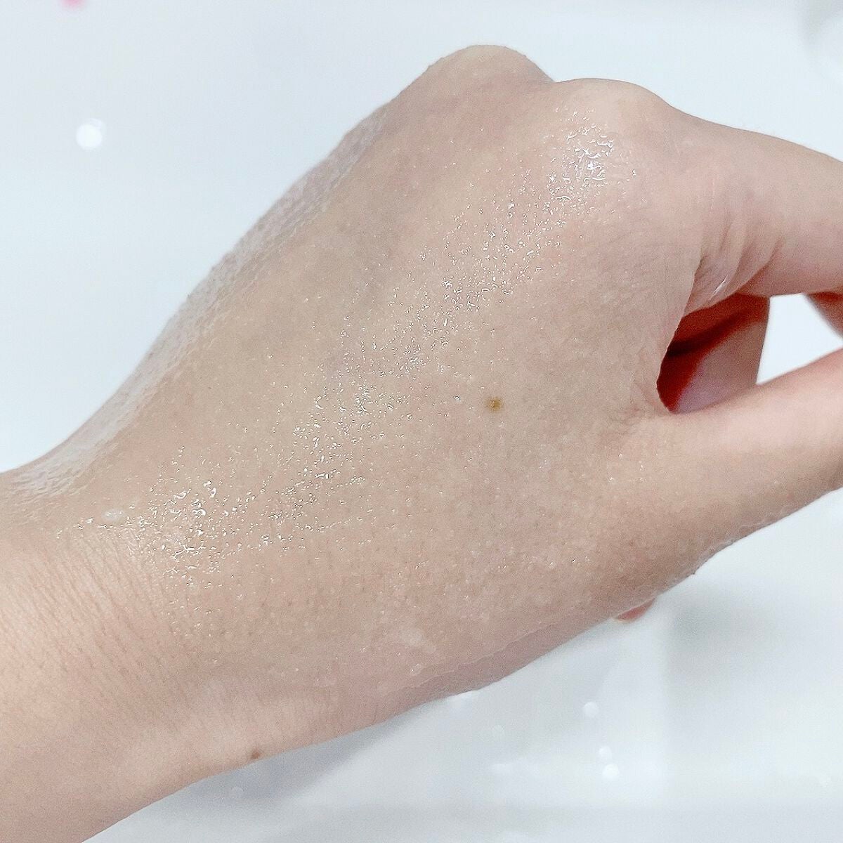 ボディ スムーザー BK/ハウス オブ ローゼ/ボディスクラブを使ったクチコミ(3枚目)