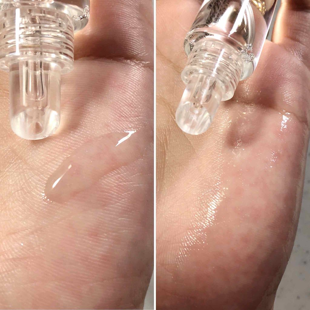 ヴィジョナリー ジェルリップスティック/SHISEIDO/口紅を使ったクチコミ(2枚目)