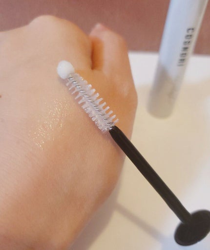 ロングアクティブアイラッシュセラム/COSNORI/まつげ美容液を使ったクチコミ(4枚目)