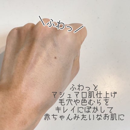 ブライト&ブルーム 24 スキンケアパウダー/SRICHAND/ルースパウダーを使ったクチコミ(4枚目)