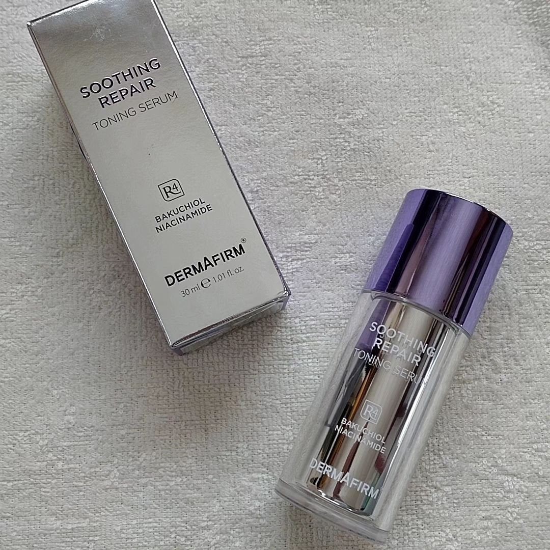 SOOTHING REPAIR TONING SERUM R4/ダーマファーム/美容液を使ったクチコミ(1枚目)