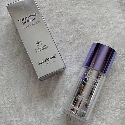SOOTHING REPAIR TONING SERUM R4/ダーマファーム/美容液を使ったクチコミ(1枚目)