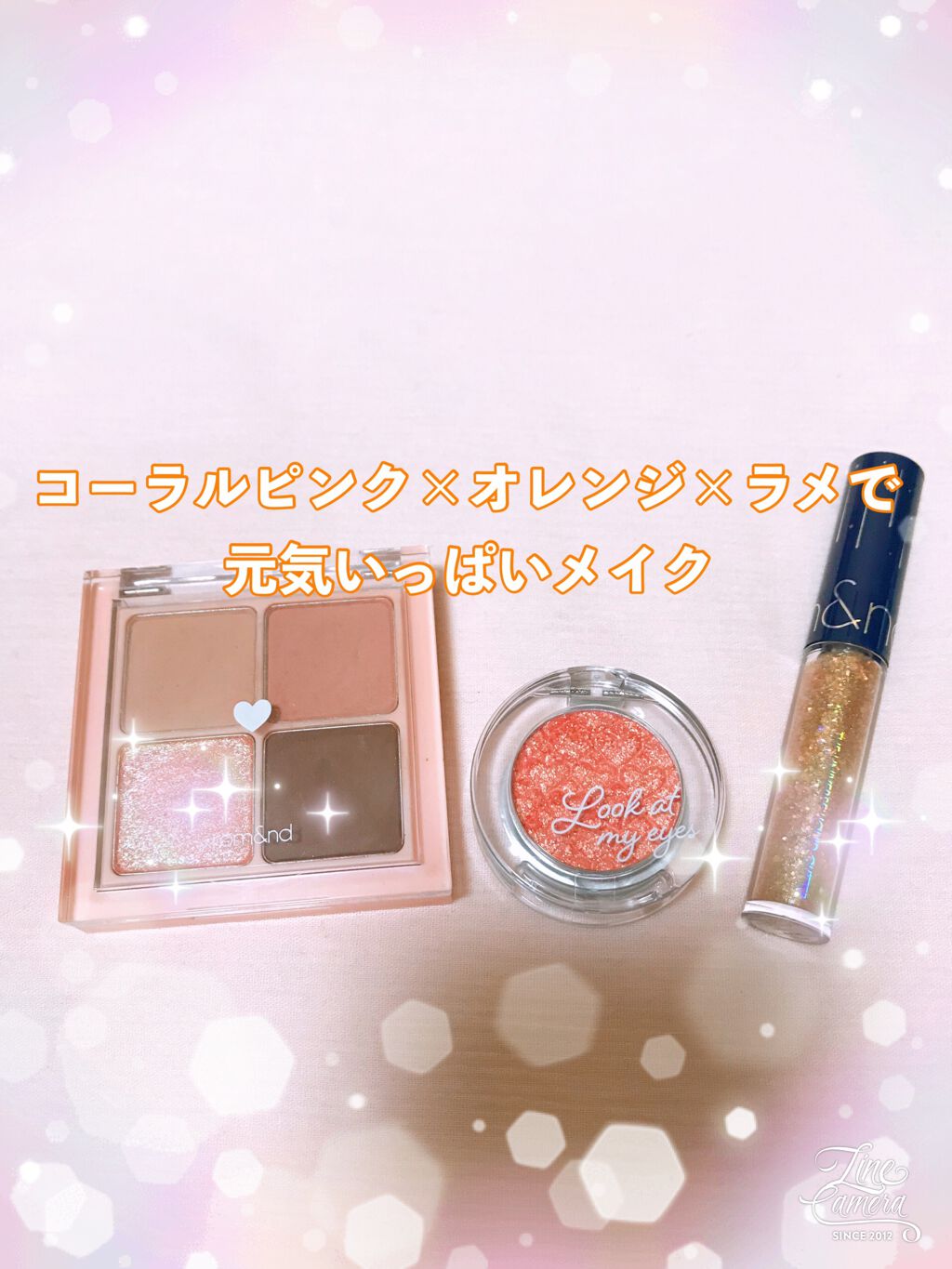 ルックアット マイアイジュエル/ETUDE/単色アイシャドウを使ったクチコミ（2枚目）