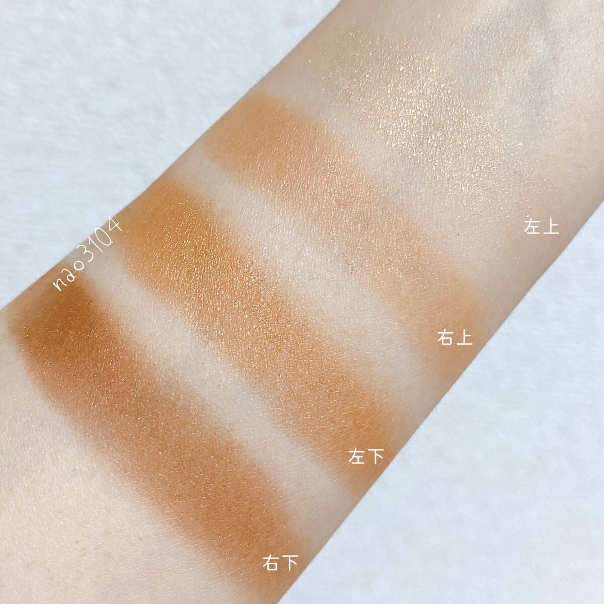 アディクション ザ アイシャドウ パレット/ADDICTION/アイシャドウパレットを使ったクチコミ(5枚目)