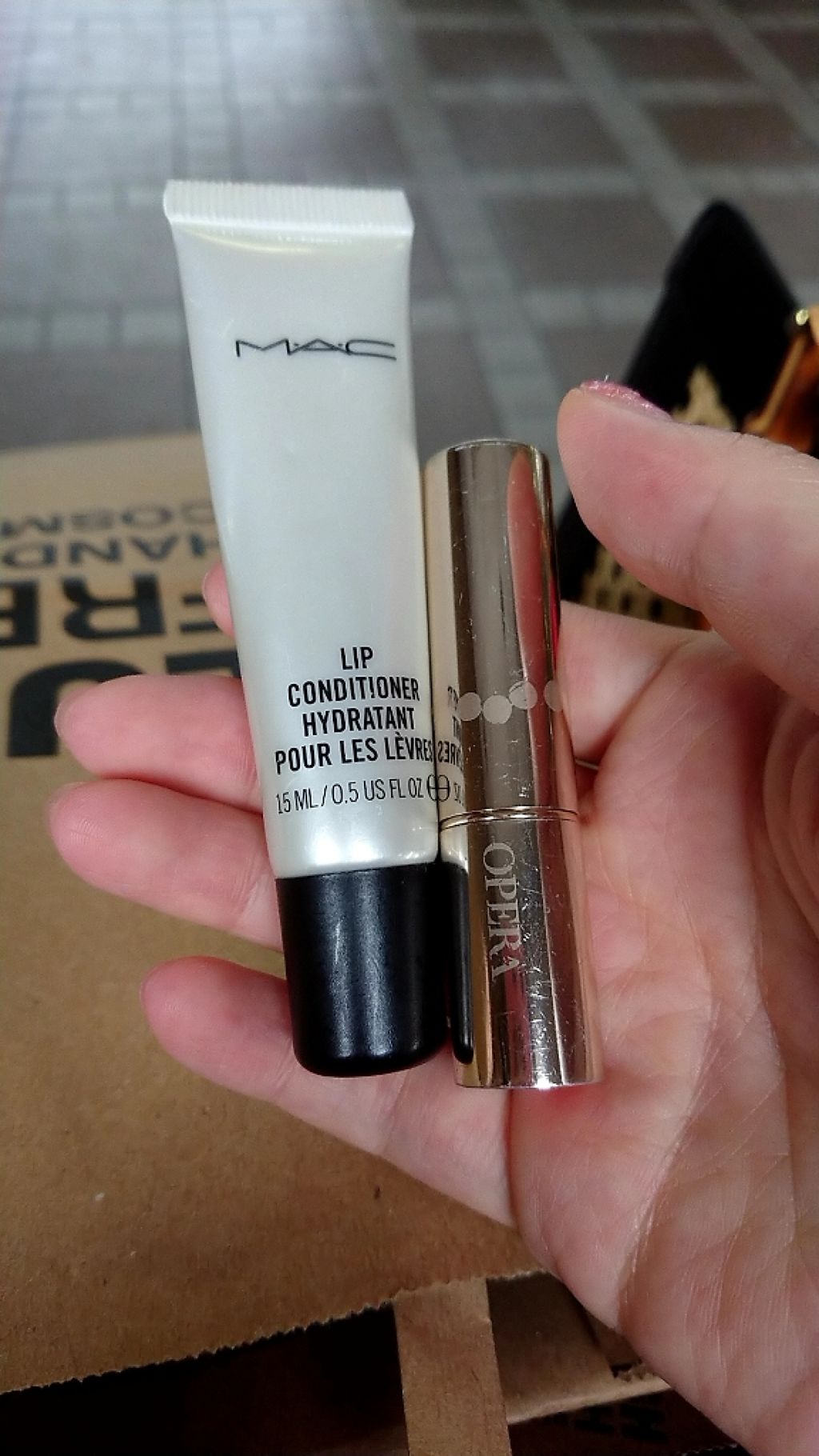 オペラ リップティント N/OPERA/リップティントを使ったクチコミ(1枚目)