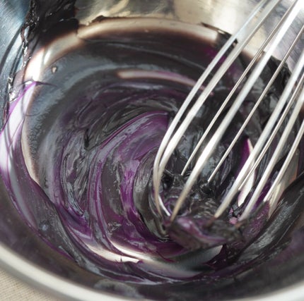 エンシェールズカラーバター/エンシェールズ/ヘアカラーを使ったクチコミ(9枚目)