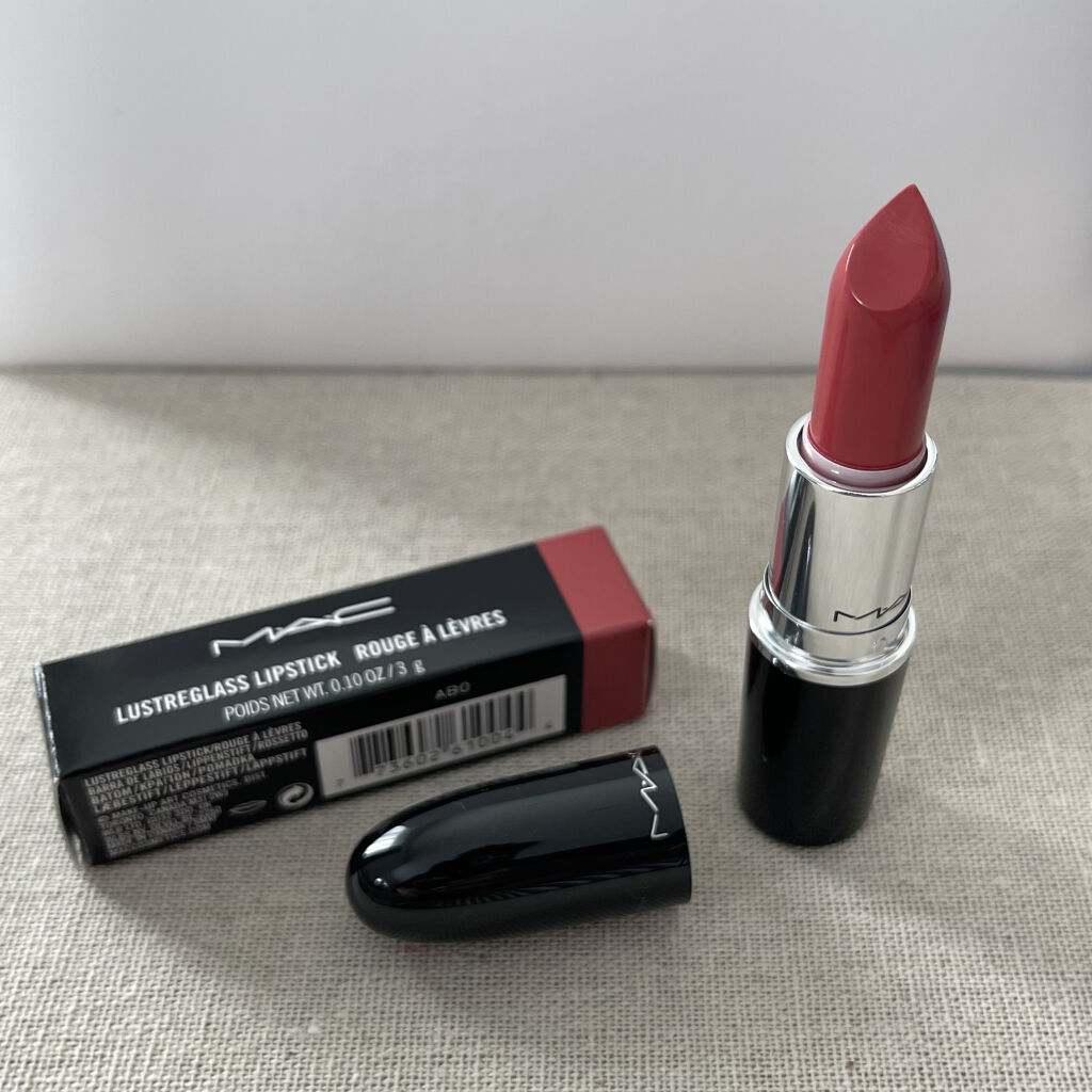 ラスターガラス リップスティック/M・A・C/口紅を使ったクチコミ（2枚目）