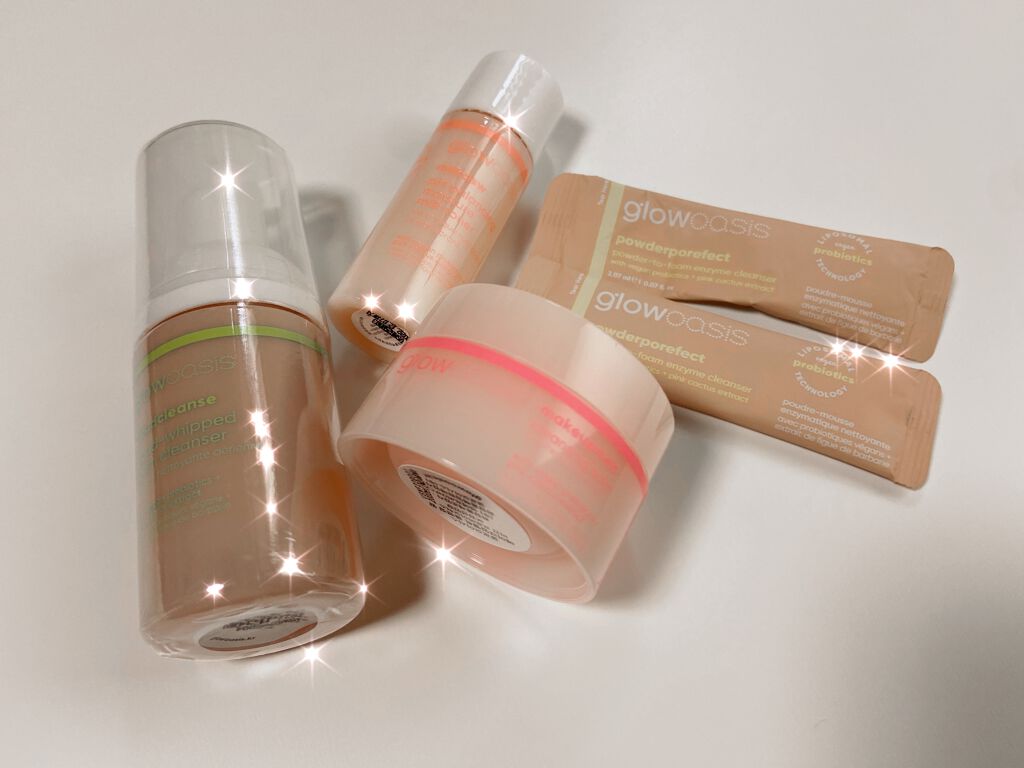 クラウドクレンズクラウドホイップドフォームクレンザー/glow oasis/泡洗顔を使ったクチコミ(1枚目)