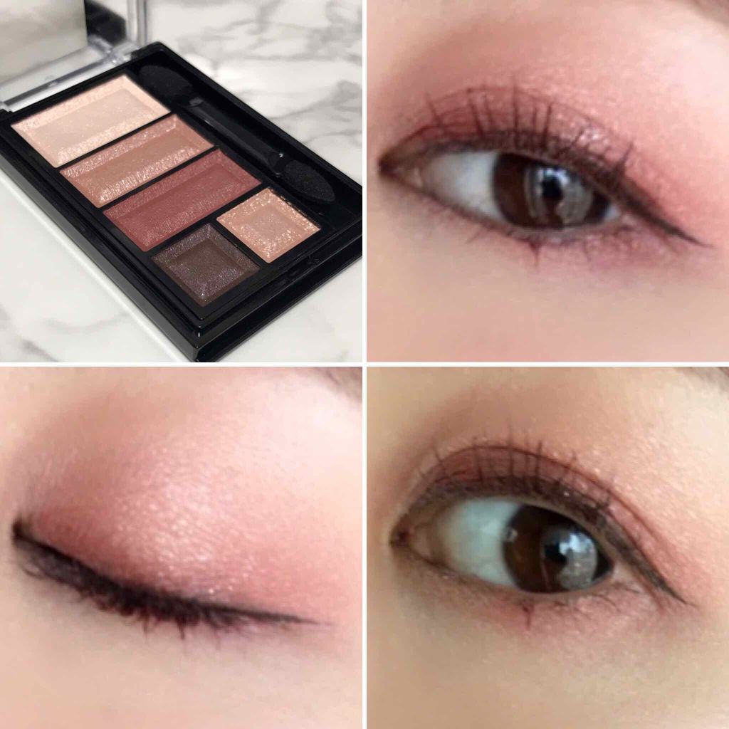 ショコラスウィート アイズ/リンメル ロンドン/アイシャドウパレットを使ったクチコミ（1枚目）