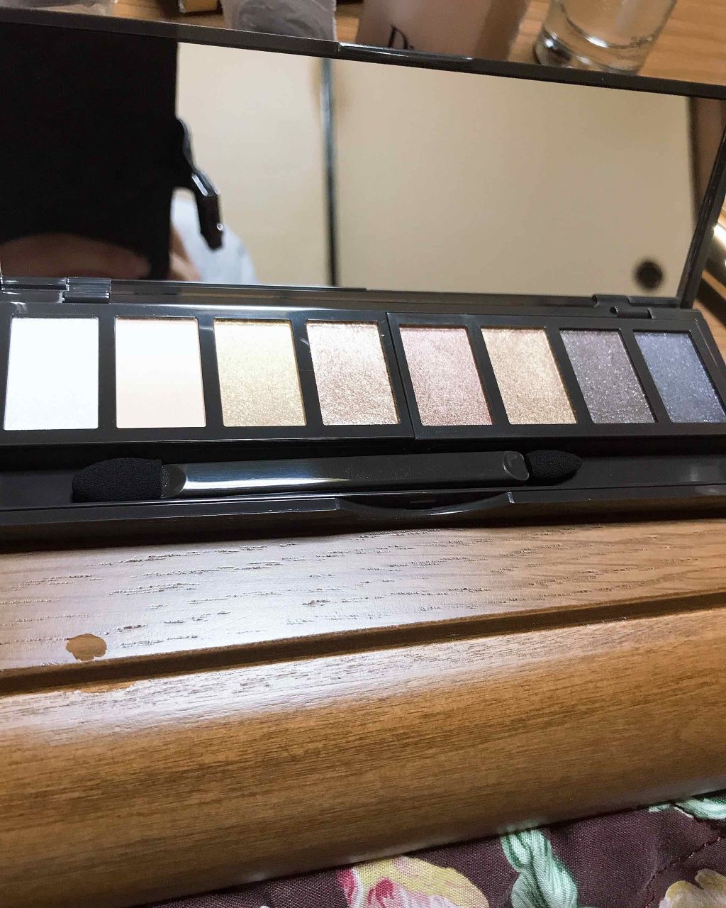 ファッションブロウ パレット/MAYBELLINE NEW YORK/パウダーアイブロウを使ったクチコミ（2枚目）