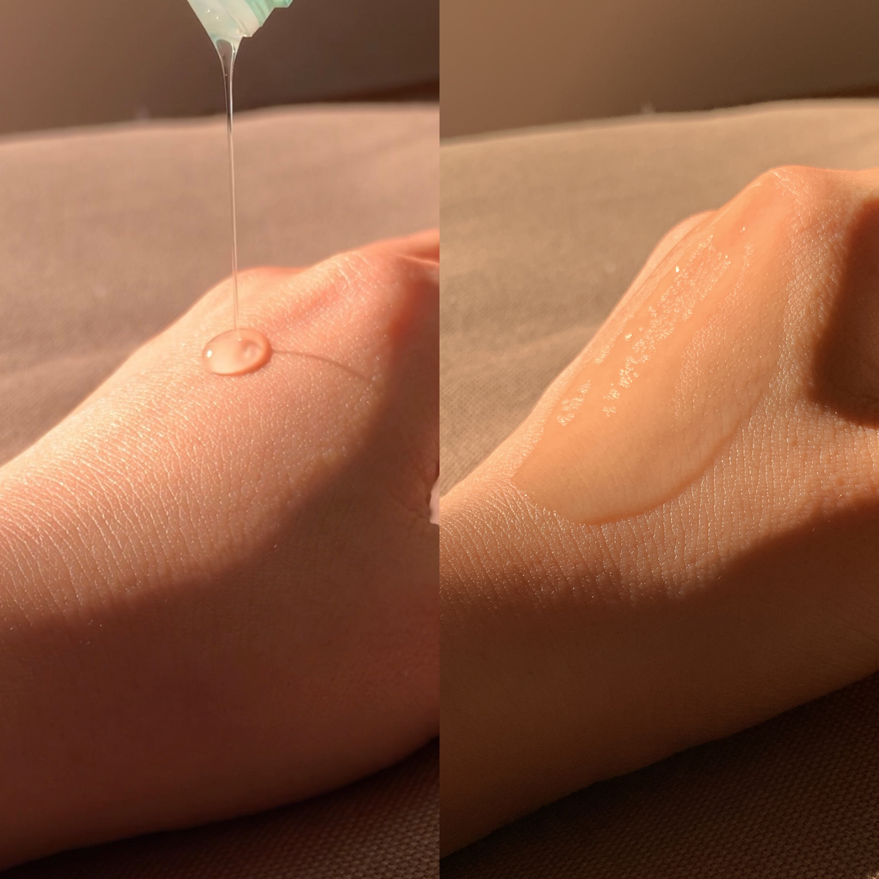 LEA SKINER/cliento/化粧水を使ったクチコミ（3枚目）