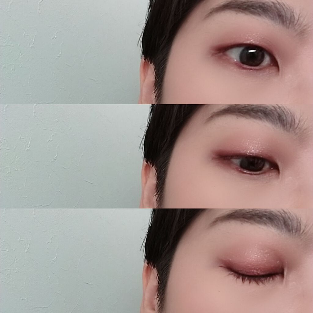 つやぷるリップR/b idol/口紅を使ったクチコミ（2枚目）