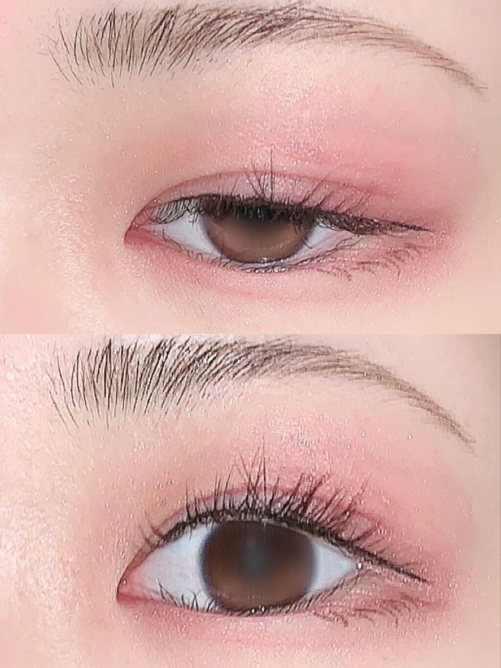 トラップアイパレット/KATE/アイシャドウパレットを使ったクチコミ(8枚目)