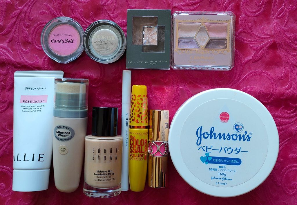 ルージュ ヴォリュプテ シャイン/YVES SAINT LAURENT BEAUTE/口紅を使ったクチコミ(4枚目)