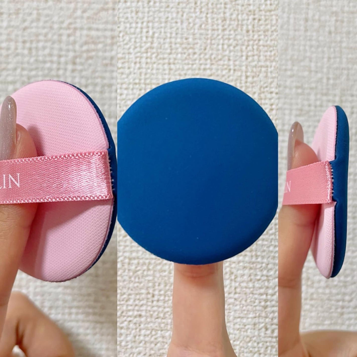 ピンクティーツリーカバーアップグロウクッション/APLIN/クッションファンデーションを使ったクチコミ(3枚目)