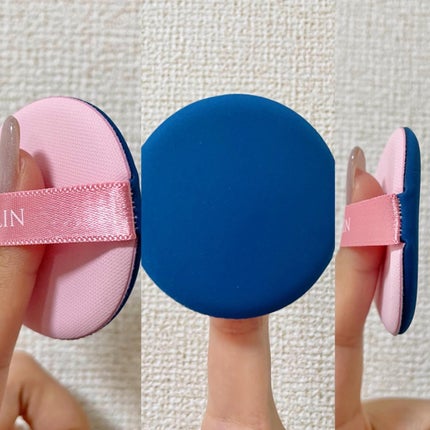 ピンクティーツリーカバーアップグロウクッション/APLIN/クッションファンデーションを使ったクチコミ(3枚目)