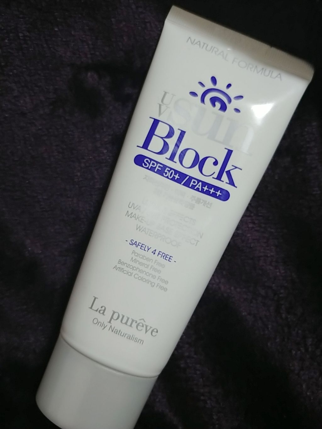 Lapureve UV SUN Block