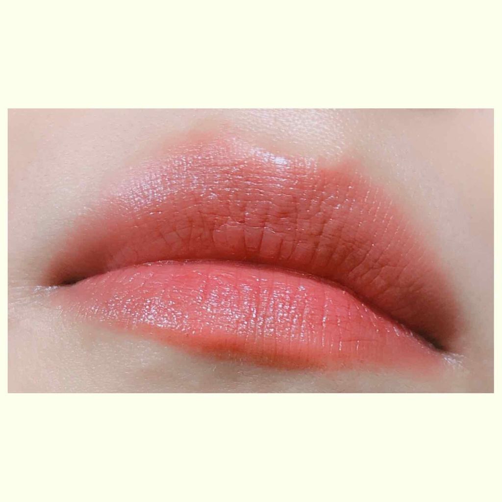 ラスティング リップカラーN/CEZANNE/口紅を使ったクチコミ(3枚目)