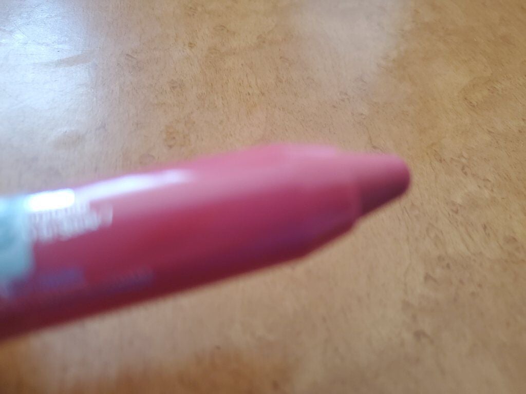 チャビー スティック ティント モイスチャライジング リップ カラー バーム/CLINIQUE/リップティントを使ったクチコミ(2枚目)