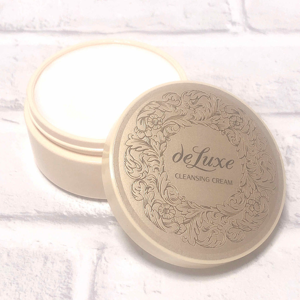 クレンジングクリームN/ドルックス/クレンジングクリームを使ったクチコミ（2枚目）