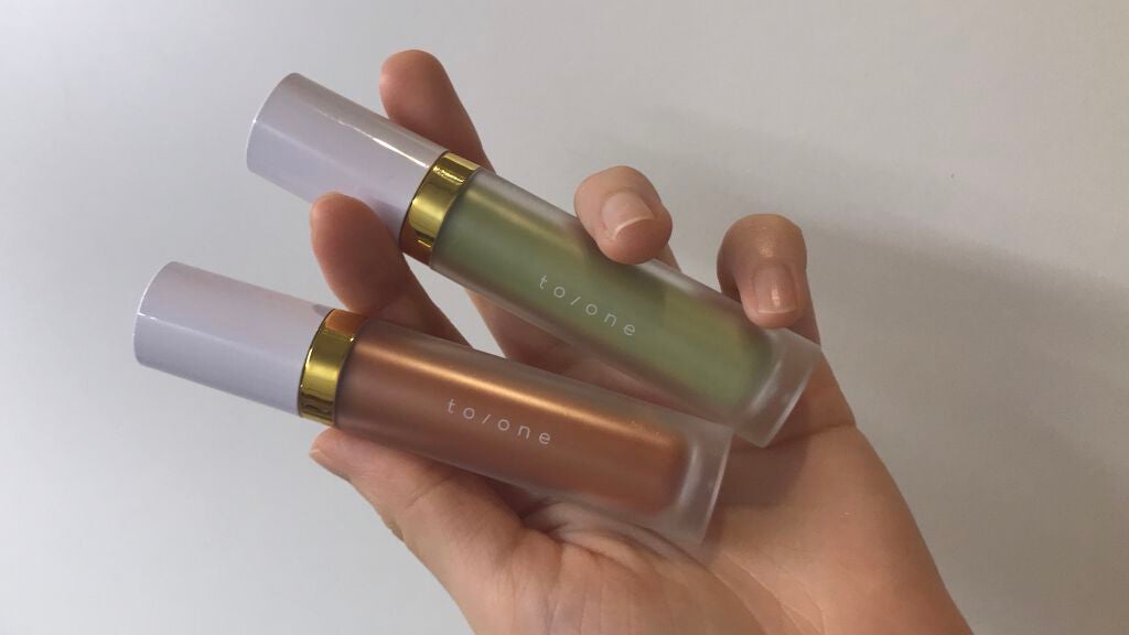 トーン ペタル リキッド アイシャドウ/to/one/リキッドアイシャドウを使ったクチコミ(2枚目)