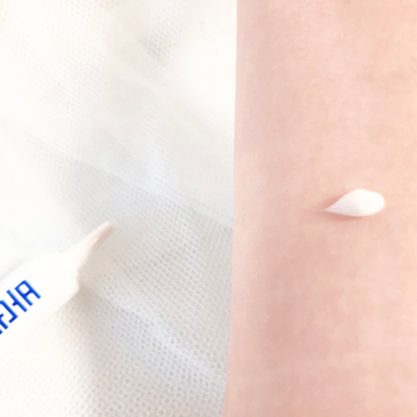 バデカシルプラスP/23years old/フェイスクリームを使ったクチコミ(4枚目)