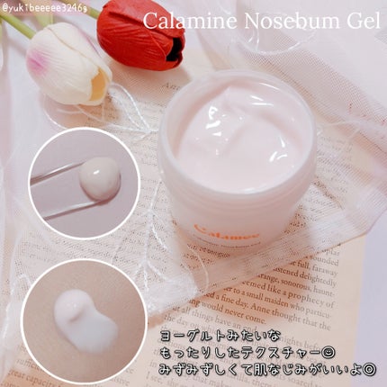 カラミー カラミンノーセバムジェル/Calamee/フェイスクリームを使ったクチコミ(3枚目)