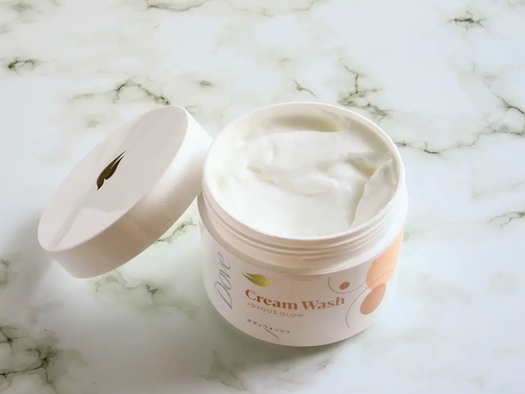 ダヴ クリームボディウォッシュ ジョイアスグロウ/ダヴ/ボディソープを使ったクチコミ(1枚目)