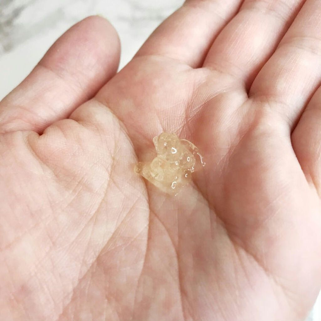 おやすみパックS/ポリシー化粧品/フェイスクリームを使ったクチコミ(4枚目)