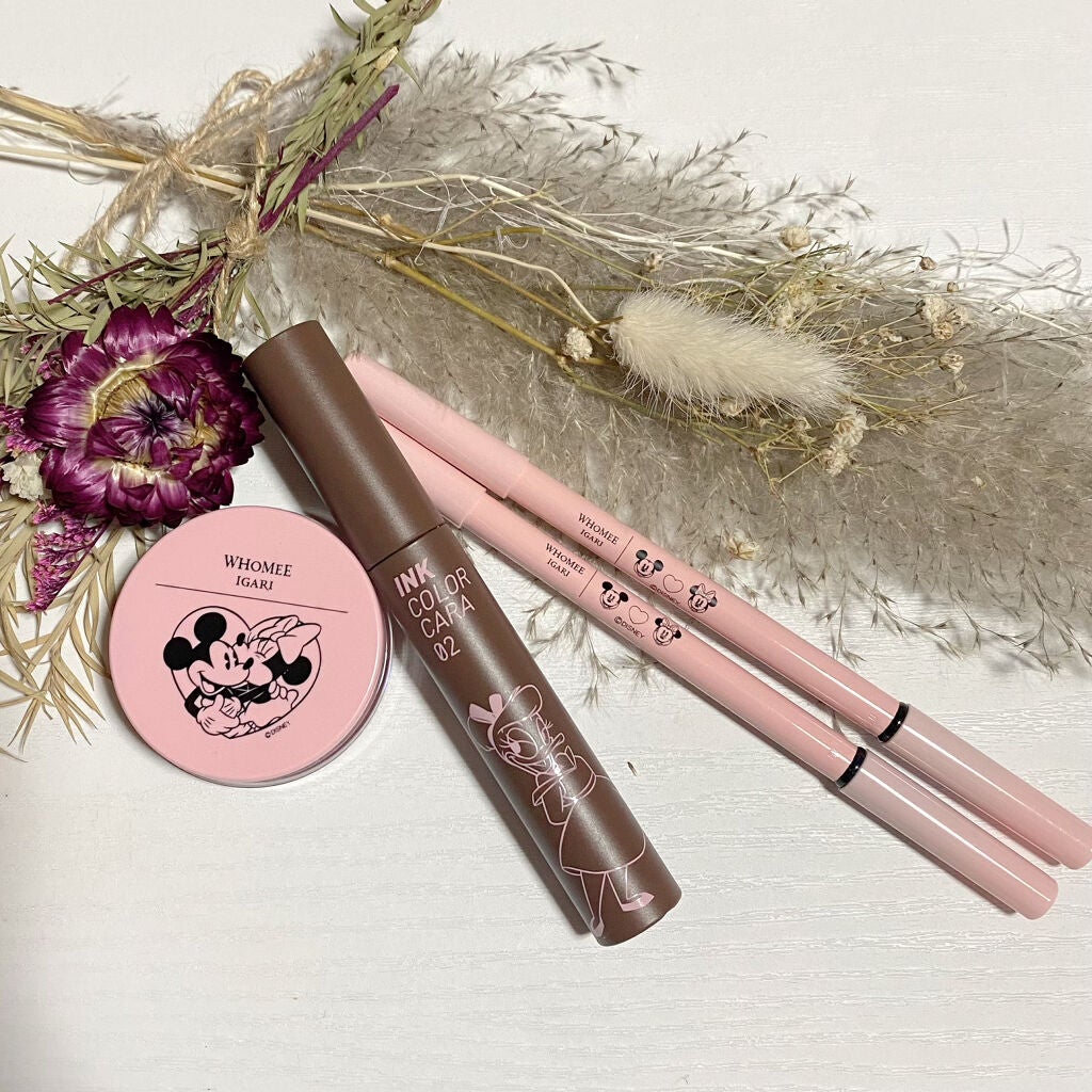 クリーミーアイシャドウ/WHOMEE/ジェル・クリームアイシャドウを使ったクチコミ(2枚目)