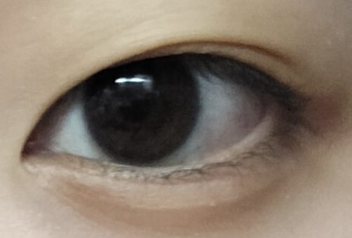 SH ダブルアイリッド/セリア/二重まぶた用アイテムを使ったクチコミ（1枚目）