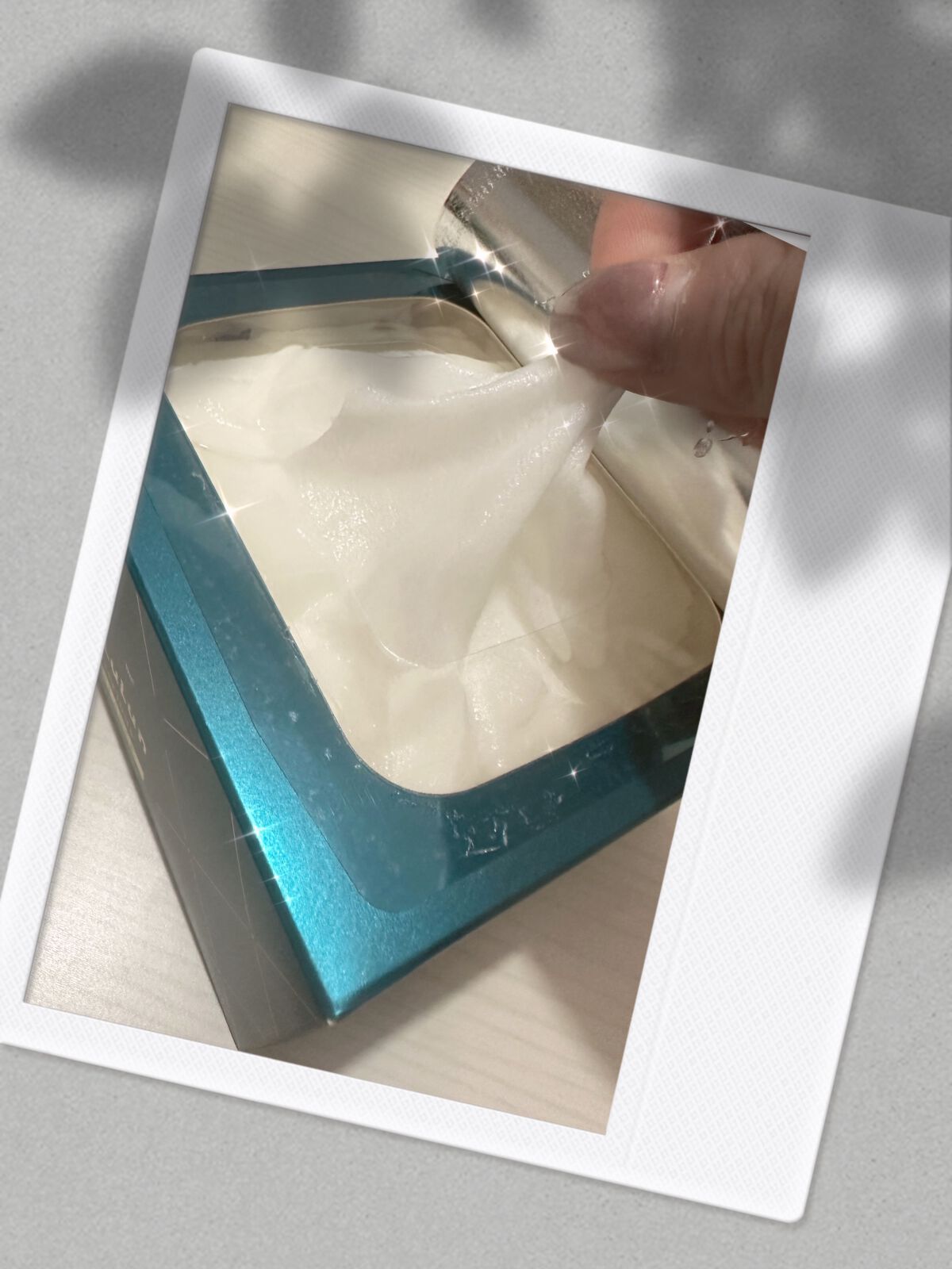 ルルルンプレシャス GREEN(バランス)【旧】/ルルルン/シートマスク・パックを使ったクチコミ(2枚目)