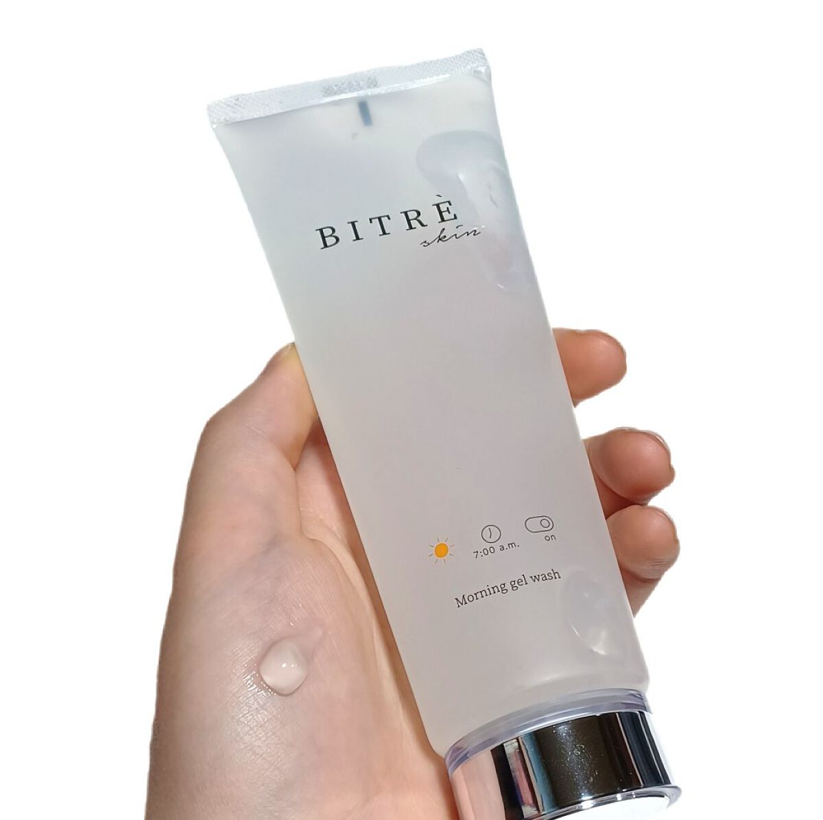 ナイトクレンジングオイル/ビトレスキン/オイルクレンジングを使ったクチコミ（3枚目）