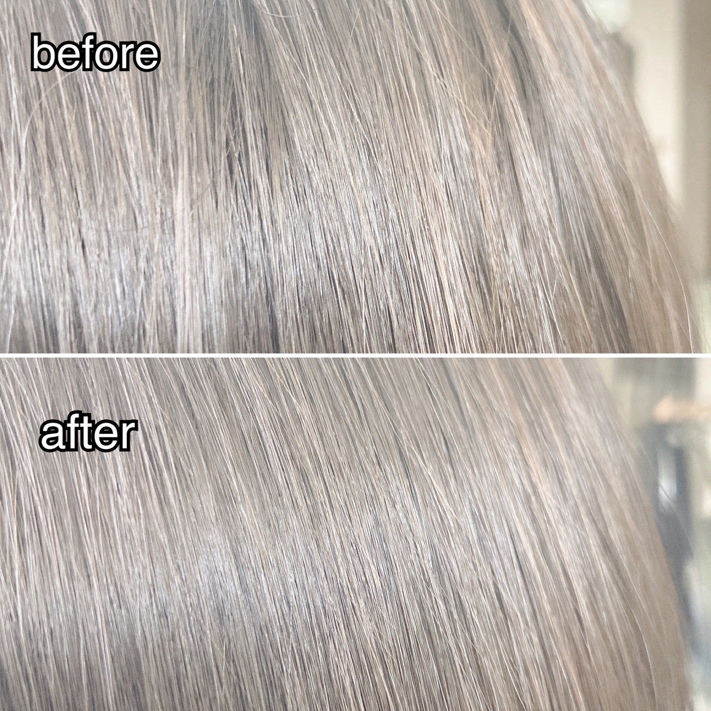 DUAL ESSENCE HAIR OIL/VIR TOKYO/ヘアオイルを使ったクチコミ(5枚目)