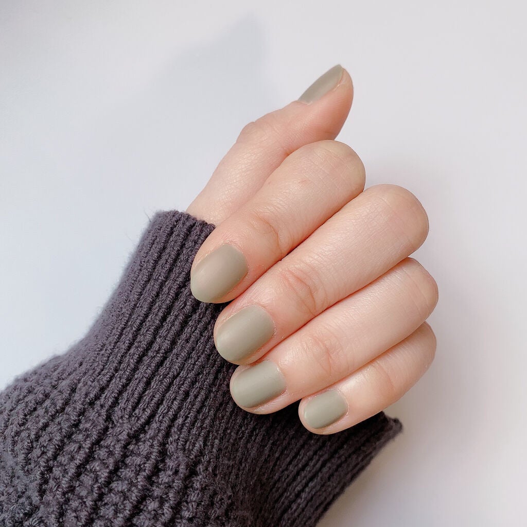 カラフルネイルズ/キャンメイク/マニキュアを使ったクチコミ(3枚目)